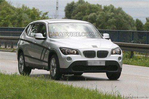 幾乎無偽裝 寶馬X1路試車諜照大曝光 汽車之家 幾乎無偽裝 寶馬X1路試車諜照大曝光 汽車之家