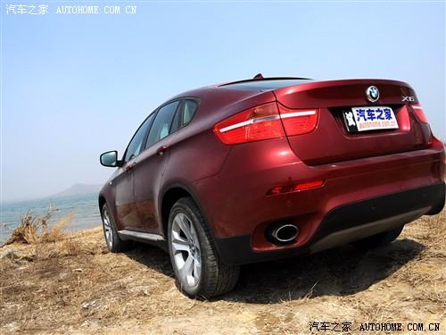 汽車之家 進口寶馬 寶馬x6 xdrive35i