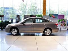 汽車之家 東風日產(chǎn) 軒逸 1.6xe 舒適版 mt