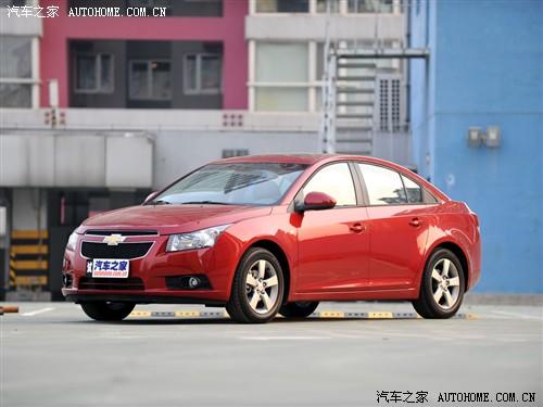 汽車之家 通用雪佛蘭 科魯茲 1.6 se mt