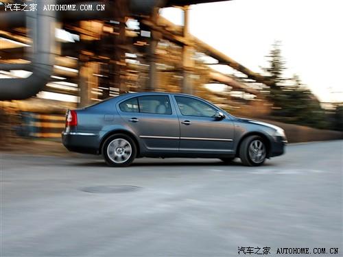 汽車之家 上海大眾斯柯達(dá) 明銳 07款 1.8t 自動(dòng)逸尊版