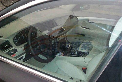 幾乎無偽裝 寶馬5系GT國內(nèi)清晰諜照 汽車之家 幾乎無偽裝 寶馬5系GT國內(nèi)清晰諜照 汽車之家