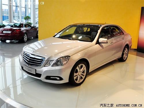 汽車之家 進(jìn)口奔馳 進(jìn)口奔馳e級(jí) 09款 e 300 時(shí)尚型