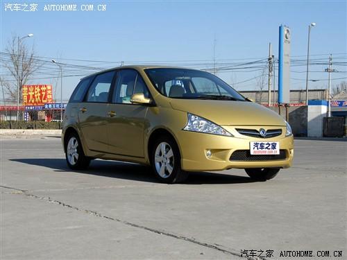 汽車之家 風行汽車 景逸 1.8l 手動歡動型