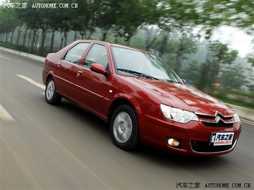 汽車之家 東風雪鐵龍 新愛麗舍 手動舒適型