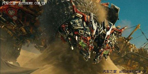 變形金剛2今日上映 汽車人降臨地球! 汽車之家 變形金剛2今日上映 汽車人降臨地球! 汽車之家