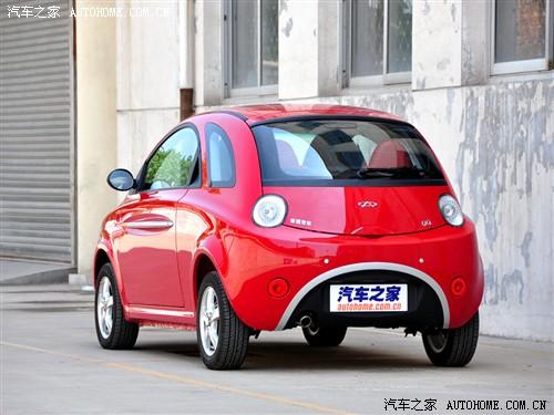 汽車之家 奇瑞汽車 奇瑞qqme 08款 基本型