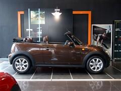 汽車之家 迷你mini mini cooper cabrio