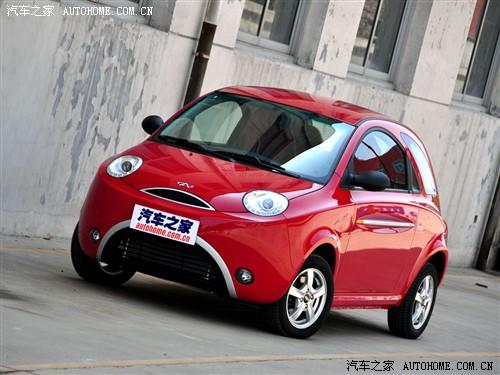 汽車之家 奇瑞汽車 奇瑞qqme 08款 基本型