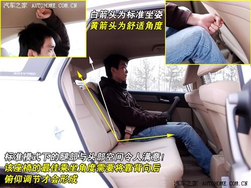 汽車之家 東風本田 本田cr-v 2.0兩驅都市版自動擋