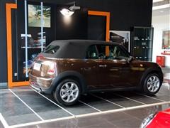汽車之家 迷你mini mini cooper cabrio