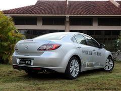 不僅只是空間大!7款外形出眾的中型車