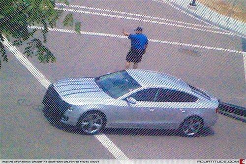期待發布 奧迪A5 Sportback清晰諜照 汽車之家 期待發布 奧迪A5 Sportback清晰諜照 汽車之家