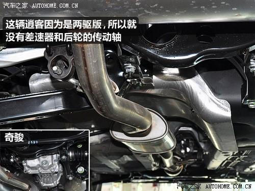 汽車之家 東風日產 逍客 16g風 5mt 2wd