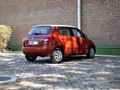 空間不輸緊湊型車 斯柯達(dá)晶銳詳細(xì)體驗(yàn)