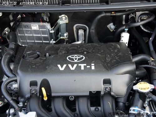 汽車之家 一汽豐田 威馳 1.3 gl-i 特別紀念版mt