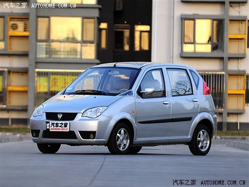 汽車之家 哈飛汽車 路寶 節(jié)油π 1.1自動(dòng)標(biāo)準(zhǔn)型