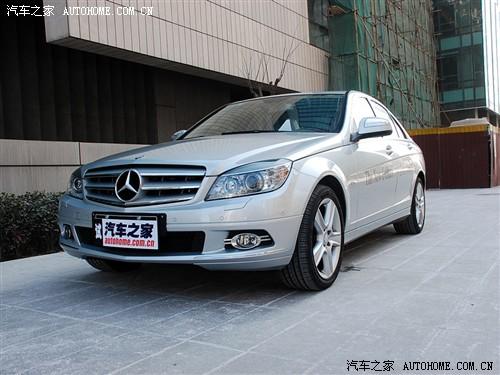 汽車(chē)之家 北京奔馳 奔馳c級(jí) c230時(shí)尚型