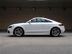 汽車之家 進口奧迪 奧迪tt tts coupe 2.0 tfsi quattro