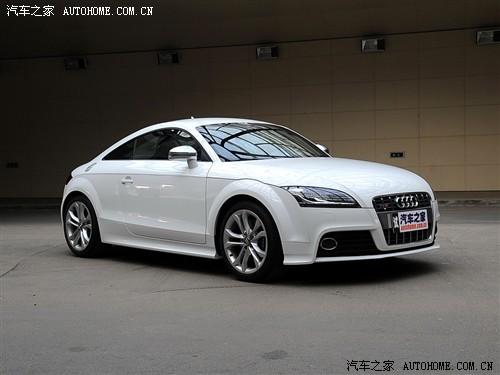 汽車之家 進口奧迪 奧迪tt tts coupe 2.0 tfsi quattro