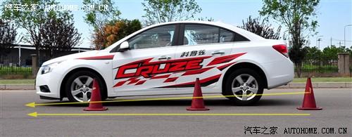 汽車之家 通用雪佛蘭 科魯茲 1.8 sx at