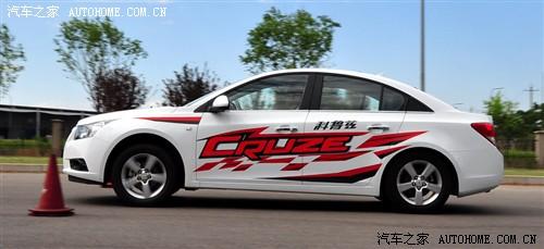 汽車之家 通用雪佛蘭 科魯茲 1.8 sx at