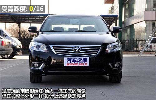 外觀設(shè)計(jì)與功能 8款中型車全方位大比拼