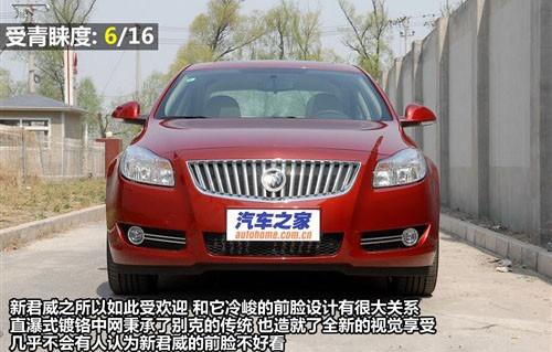 外觀設(shè)計(jì)與功能 8款中型車全方位大比拼