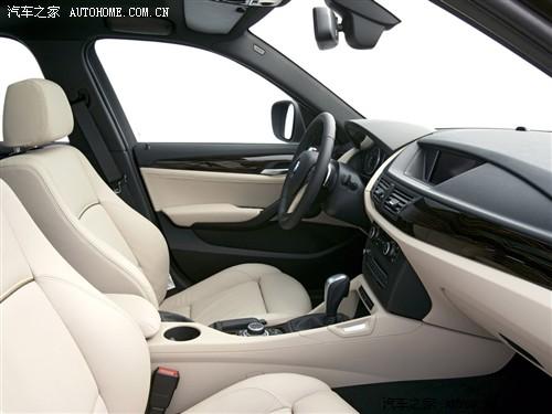 汽車之家 進口寶馬 寶馬x1 2010款 基本型