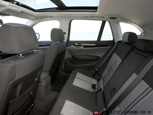 汽車之家 進口寶馬 寶馬x1 2010款 基本型