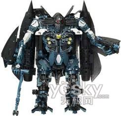 變形金剛歸來:細(xì)數(shù)顯示器中博派、狂派英雄