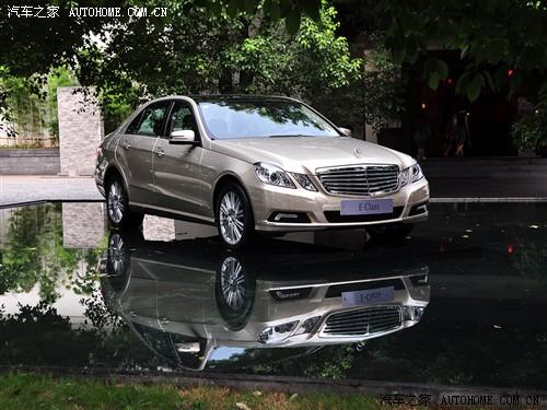 汽車之家 進口奔馳 進口奔馳e級 e 300 優雅型