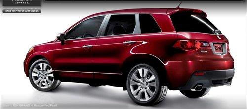 9月實車亮相 謳歌改款RDX官方照發布 汽車之家 9月實車亮相 謳歌改款RDX官方照發布 汽車之家