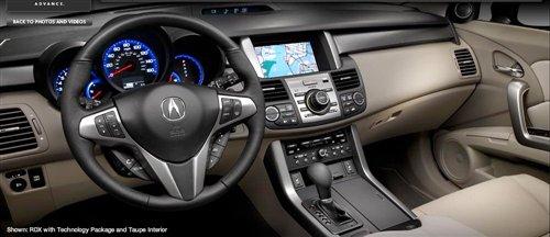 9月實車亮相 謳歌改款RDX官方照發布 汽車之家 9月實車亮相 謳歌改款RDX官方照發布 汽車之家