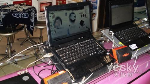 酷炫中國風 新藍11寸上網本S11A廣州到貨