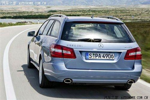 空間更大 奔馳新一代E級旅行版官圖發(fā)布 汽車之家 空間更大 奔馳新一代E級旅行版官圖發(fā)布 汽車之家
