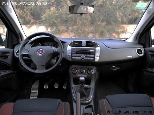汽車之家 進口菲亞特 博悅 1.4t 運動版