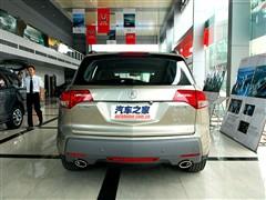 汽車之家 謳歌 謳歌mdx 07款 3.7