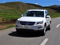 汽車之家 進口大眾 進口tiguan 2.0tsi 豪華版