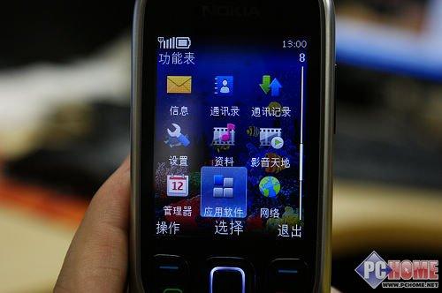 全鋼質感 復古回歸 諾基亞6303C評測