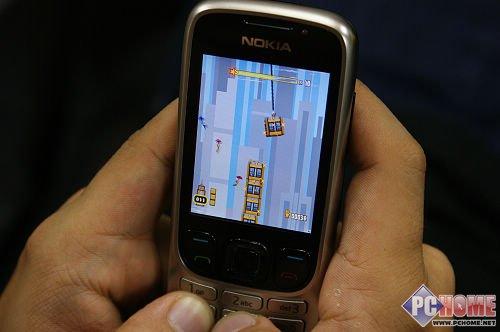 全鋼質感 復古回歸 諾基亞6303C評測