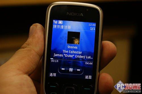 全鋼質感 復古回歸 諾基亞6303C評測