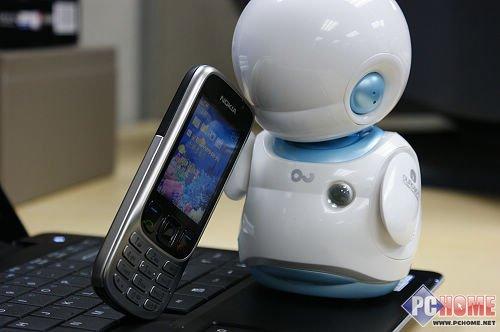 全鋼質感 復古回歸 諾基亞6303C評測