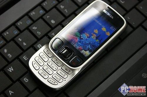 全鋼質感 復古回歸 諾基亞6303C評測