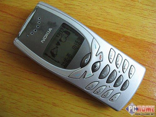 全鋼質感 復古回歸 諾基亞6303C評測