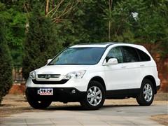 汽車之家 東風本田 本田cr-v 2.4四驅豪華版自動擋