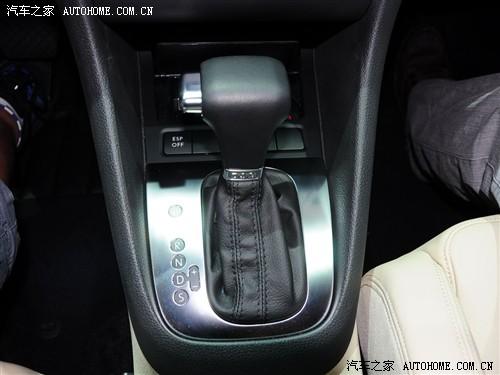 汽車之家 一汽-大眾 第六代高爾夫 09款 1.4t 基本型