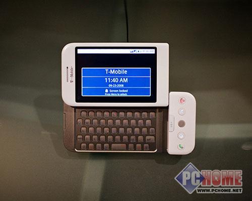 �c���鿴���ĈDƬ HTC Dream(T-mobile G1) - �^���ܚgӭ 2000Ԫ�ж������֙C���]