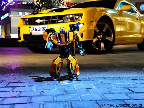 汽車之家 進口雪佛蘭 雪佛蘭camaro 2010款 2ss