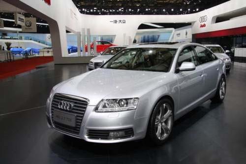 8月16日上市 奧迪A6L 2.7TDI將正式發布